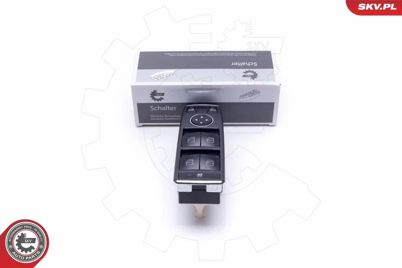 Switch, window regulator ESEN SKV 37SKV169