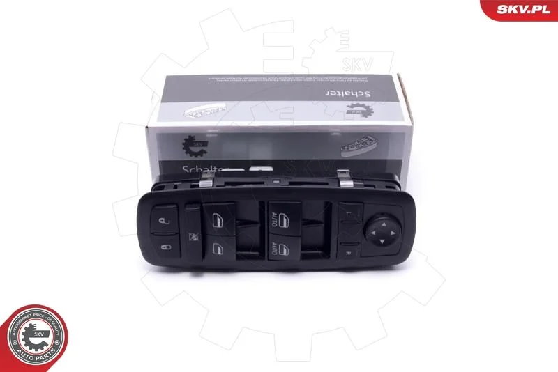 Switch, window regulator ESEN SKV 37SKV195