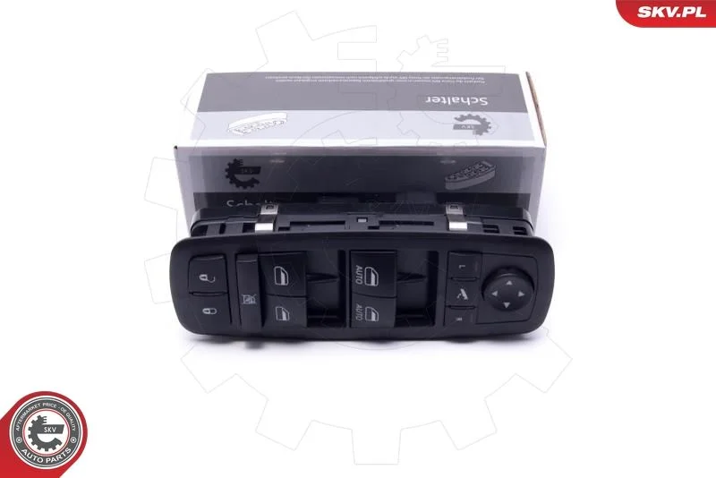 Switch, window regulator ESEN SKV 37SKV202