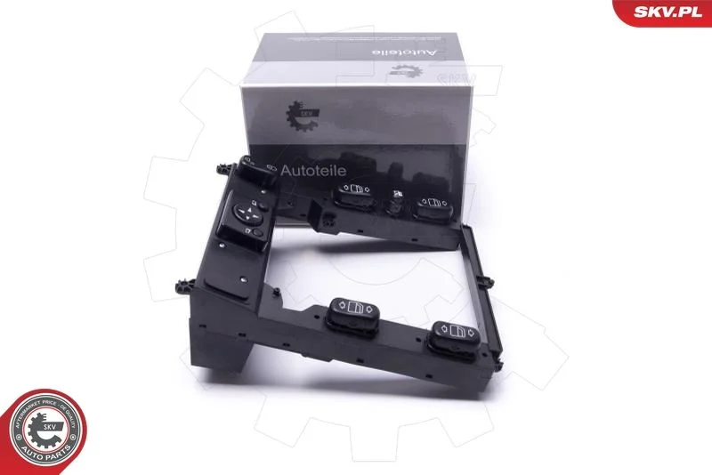 Switch, window regulator ESEN SKV 37SKV205