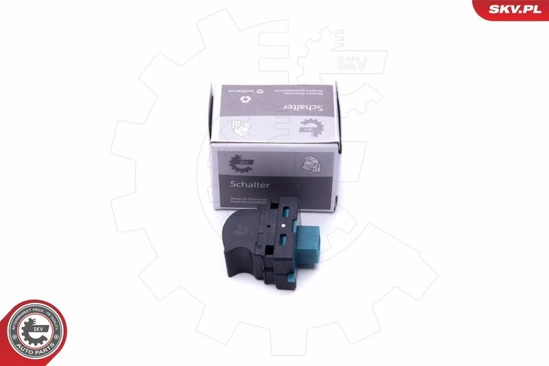 Switch, window regulator ESEN SKV 37SKV327