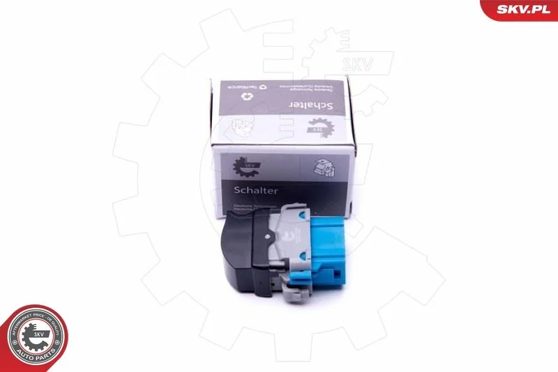 Switch, window regulator ESEN SKV 37SKV333