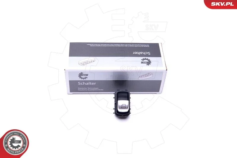 Switch, window regulator ESEN SKV 37SKV342