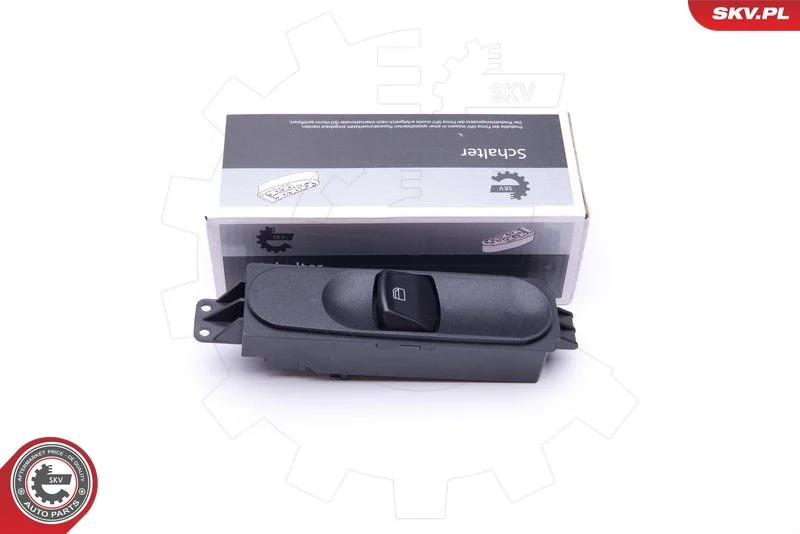 Switch, window regulator ESEN SKV 37SKV346