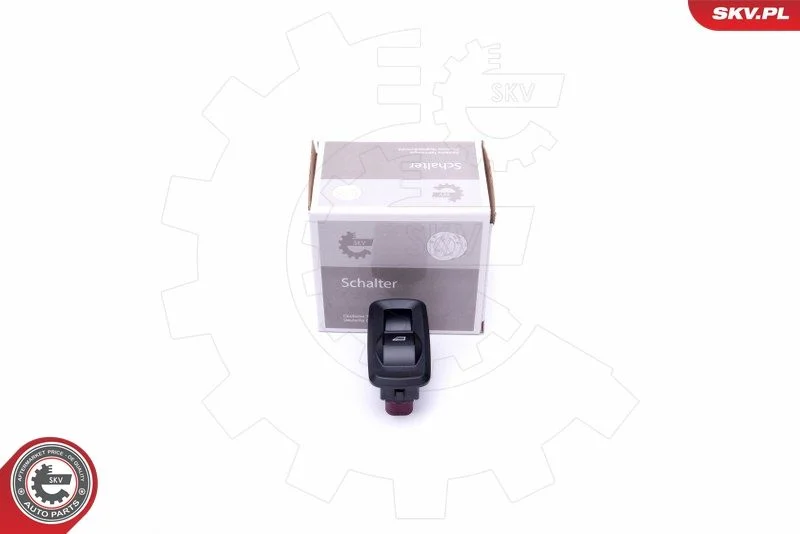 Switch, window regulator ESEN SKV 37SKV364