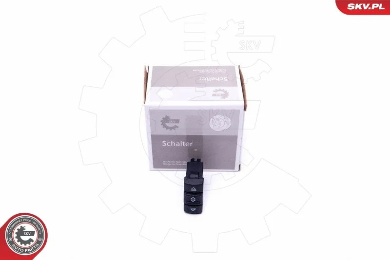 Switch, window regulator ESEN SKV 37SKV365