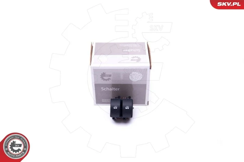 Switch, window regulator ESEN SKV 37SKV373