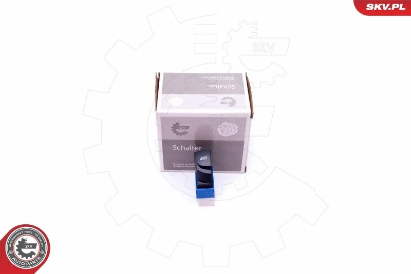 Switch, window regulator ESEN SKV 37SKV378