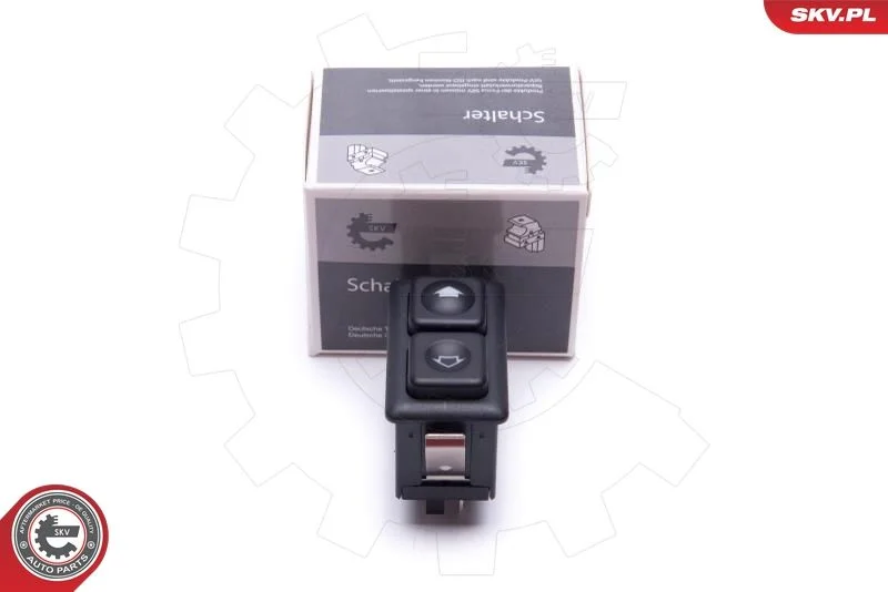 Switch, window regulator ESEN SKV 37SKV397