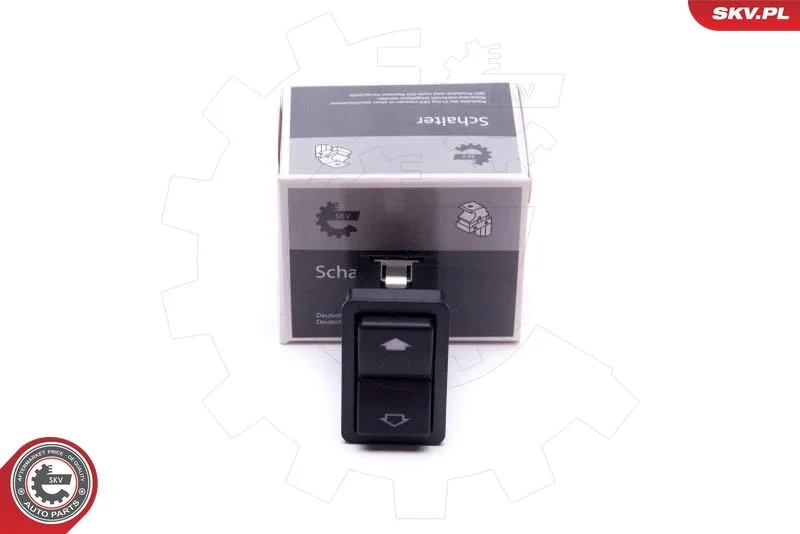 Switch, window regulator ESEN SKV 37SKV405