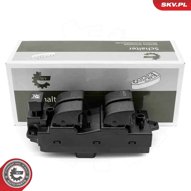 Switch, window regulator ESEN SKV 37SKV420