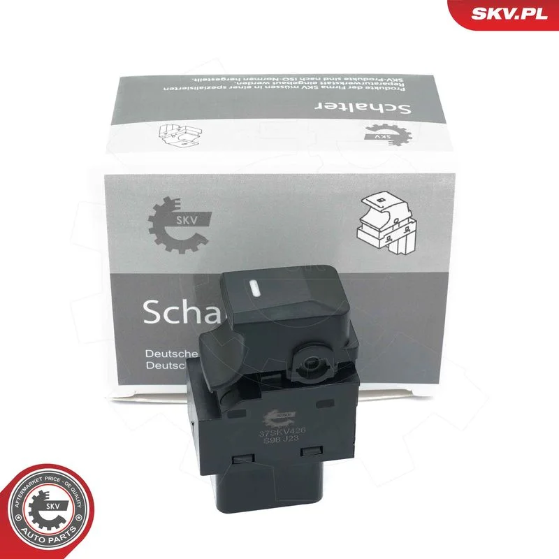Switch, window regulator ESEN SKV 37SKV426