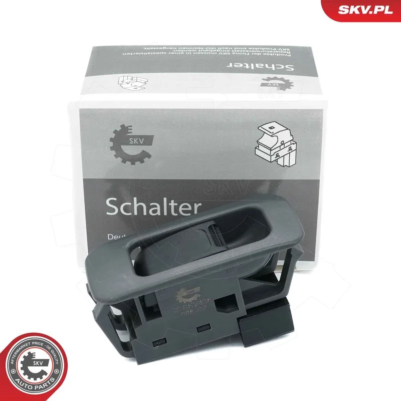 Switch, window regulator ESEN SKV 37SKV428
