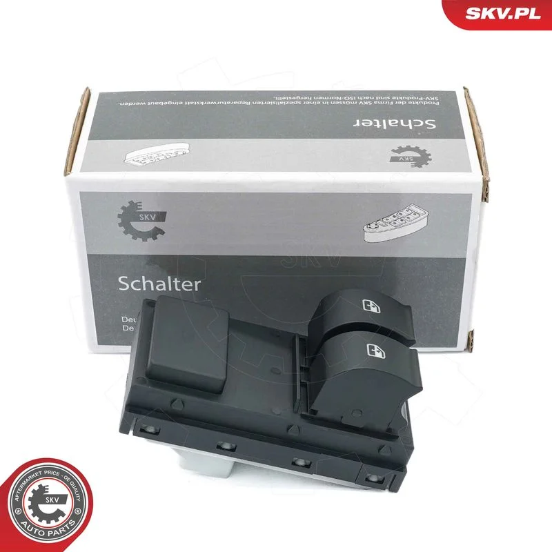 Switch, window regulator ESEN SKV 37SKV436