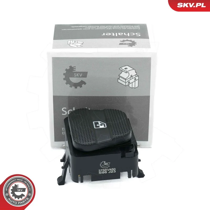 Spínač, ovládač okien ESEN SKV 37SKV450
