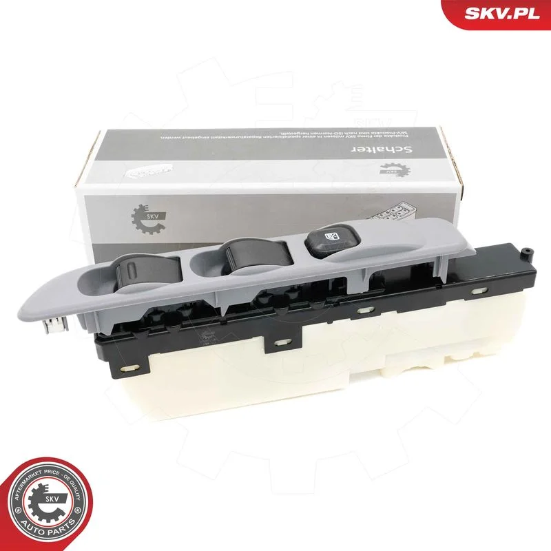 Switch, window regulator ESEN SKV 37SKV481