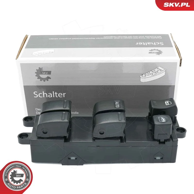 Switch, window regulator ESEN SKV 37SKV497