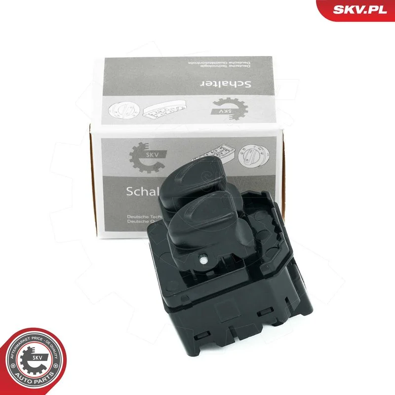 Spínač, ovládač okien ESEN SKV 37SKV506