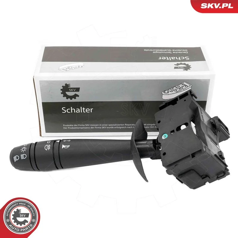 Steering Column Switch ESEN SKV 38SKV536