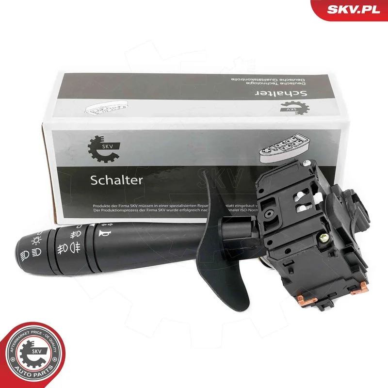 Prepínač stĺpika riadenia ESEN SKV 38SKV540