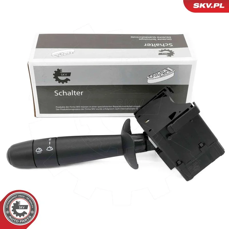 Prepínač stĺpika riadenia ESEN SKV 38SKV553