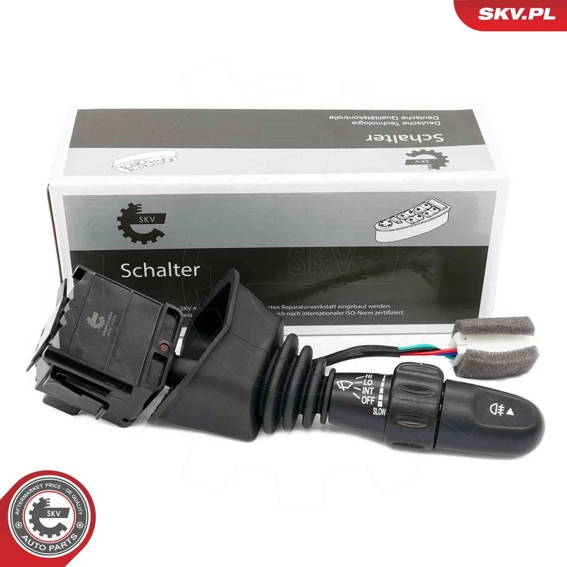 Steering Column Switch ESEN SKV 38SKV554