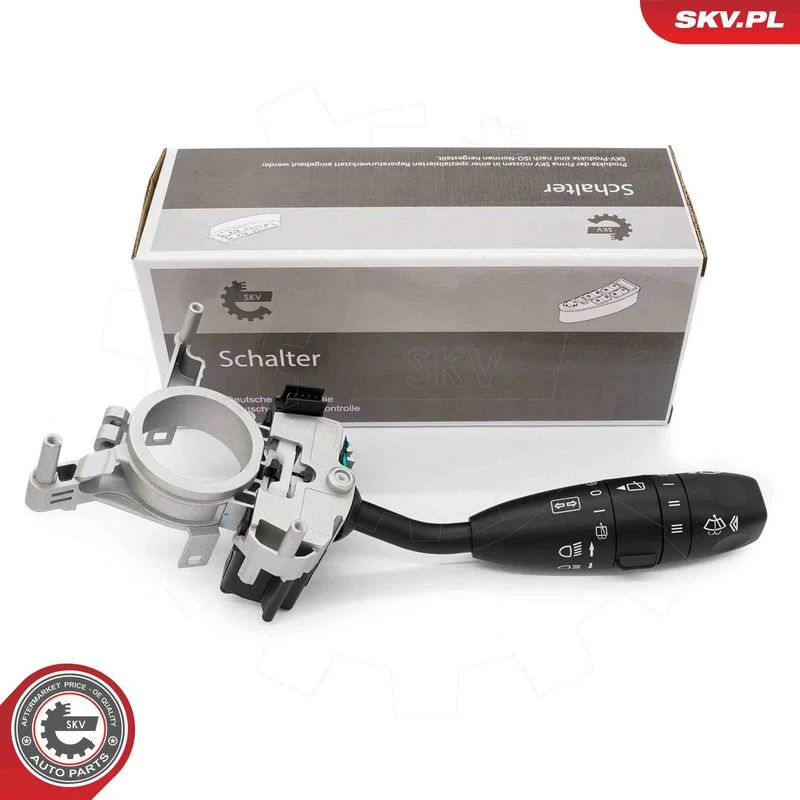 Steering Column Switch ESEN SKV 38SKV555