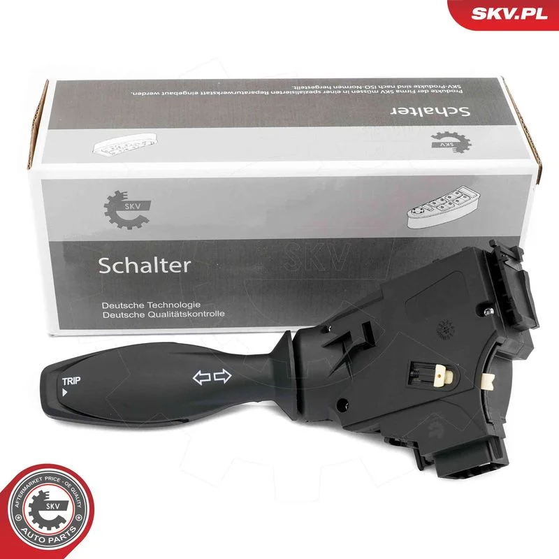 Steering Column Switch ESEN SKV 38SKV559