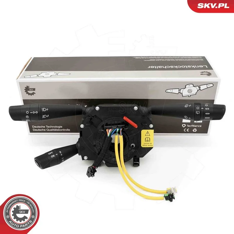 Steering Column Switch ESEN SKV 38SKV575
