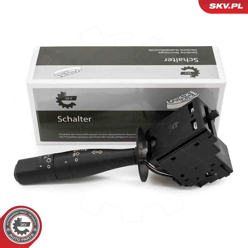Steering Column Switch ESEN SKV 38SKV577