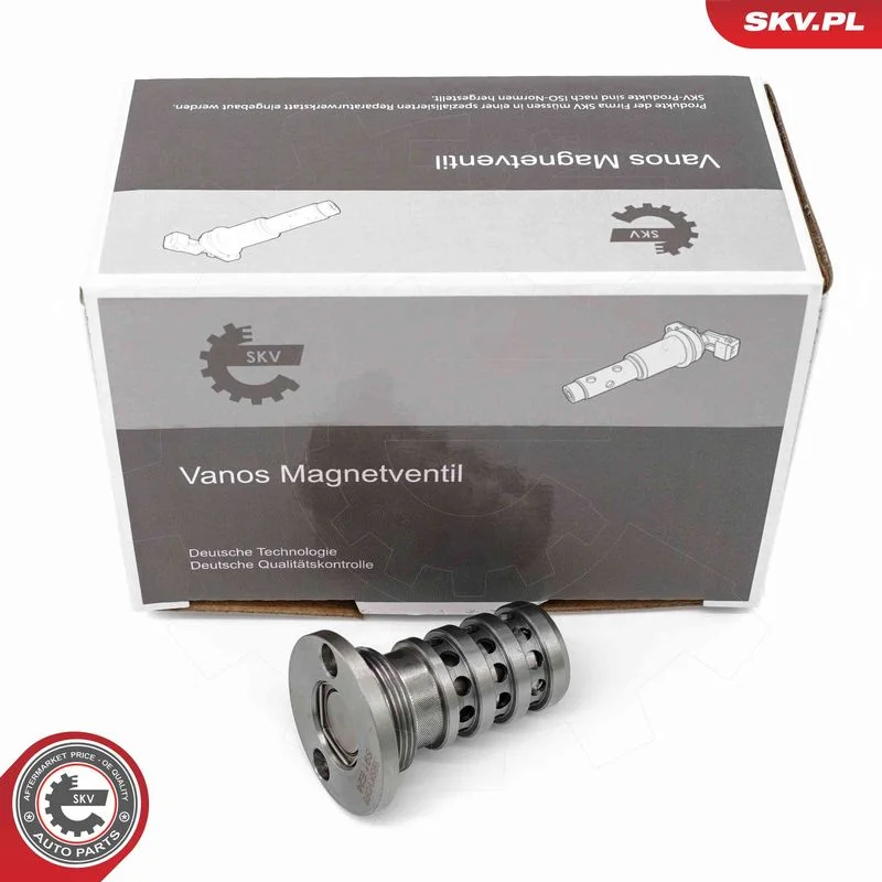 Riadiaci ventil, nastavenie vačkového hriadeľa ESEN SKV 39SKV068