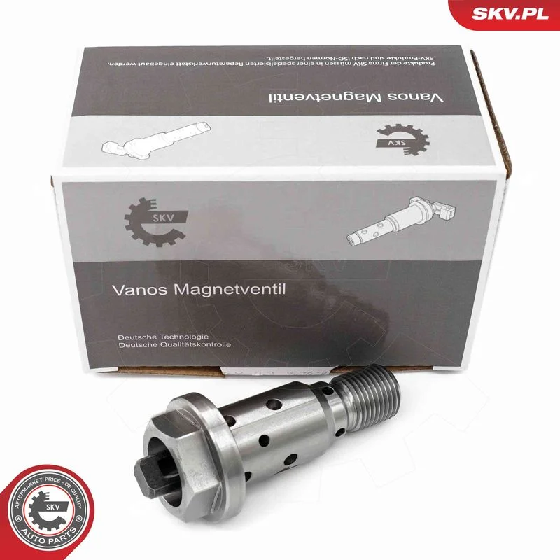 Control Valve, camshaft adjustment ESEN SKV 39SKV074