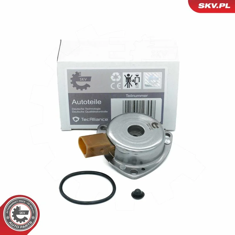 Centrálny magnet, nastavenie vačkového hriadeľa ESEN SKV 39SKV901