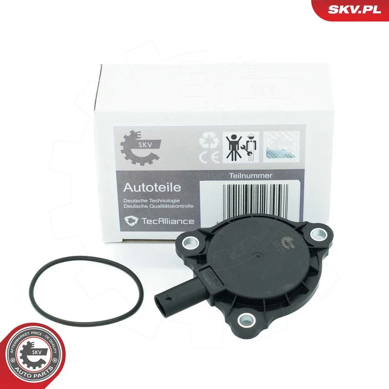 Centrálny magnet, nastavenie vačkového hriadeľa ESEN SKV 39SKV905