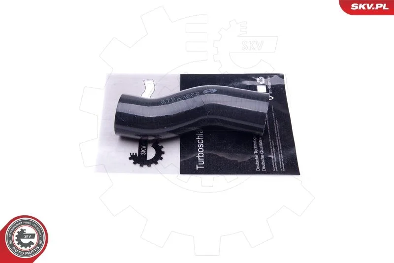 Charge Air Hose ESEN SKV 43SKV278