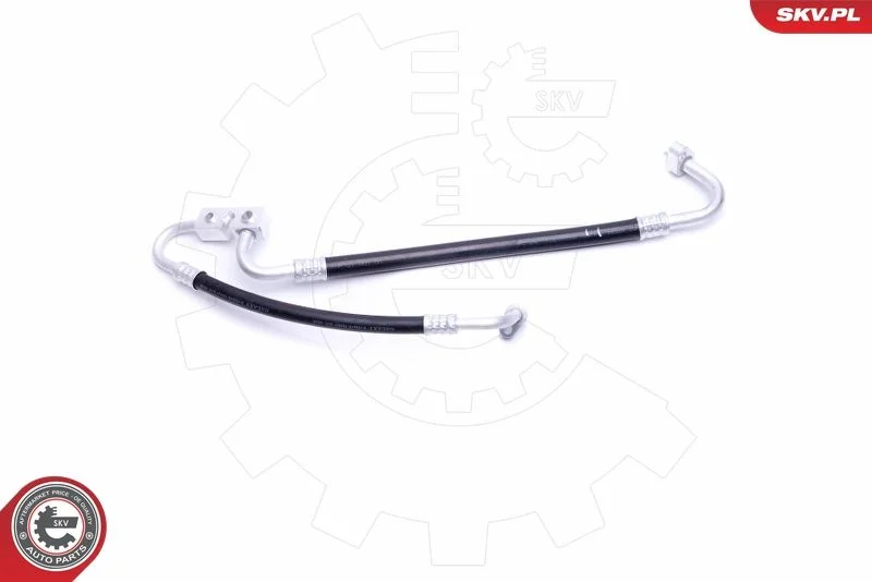 High-pressure Line, air conditioning ESEN SKV 43SKV508