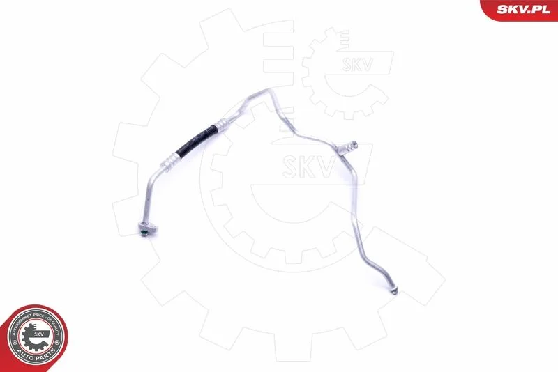 High-pressure Line, air conditioning ESEN SKV 43SKV524