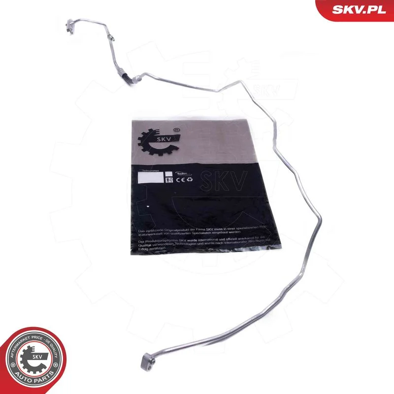 High-pressure Line, air conditioning ESEN SKV 43SKV532