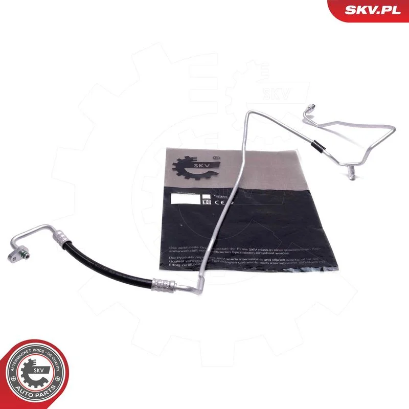 High-pressure Line, air conditioning ESEN SKV 43SKV544