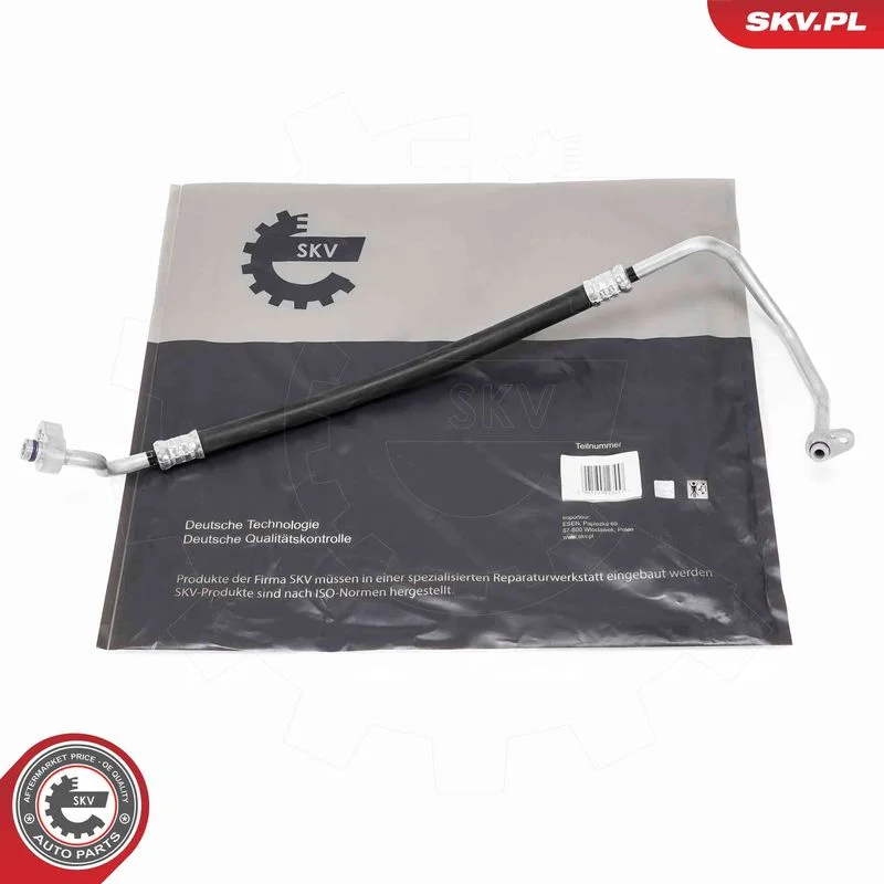 High/Low-pressure Line, air conditioning ESEN SKV 43SKV550
