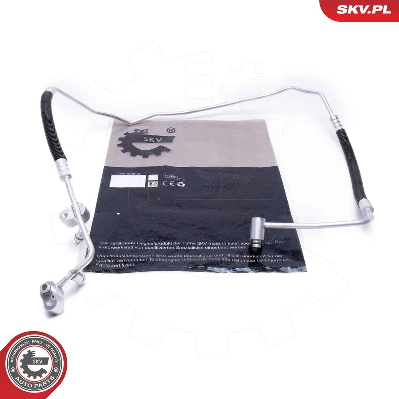 High/Low-pressure Line, air conditioning ESEN SKV 43SKV560