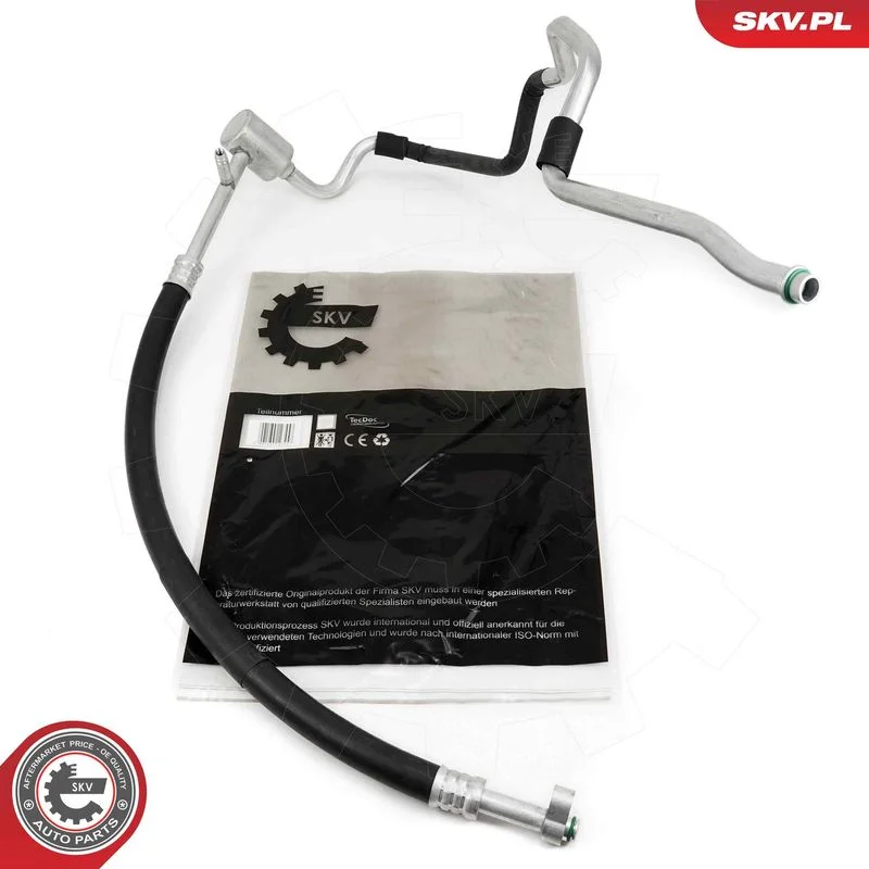 High/Low-pressure Line, air conditioning ESEN SKV 43SKV561