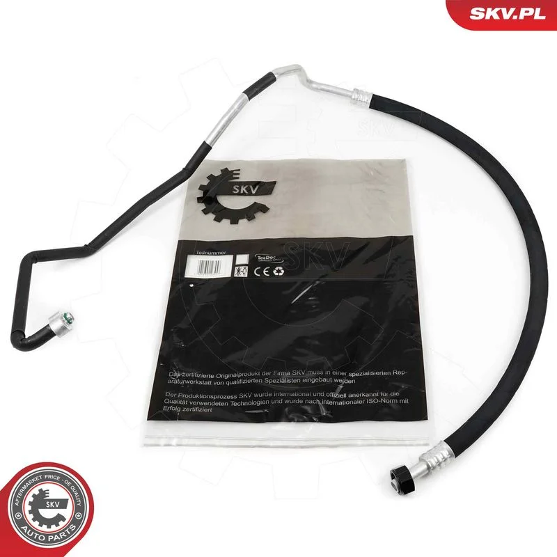 High/Low-pressure Line, air conditioning ESEN SKV 43SKV565