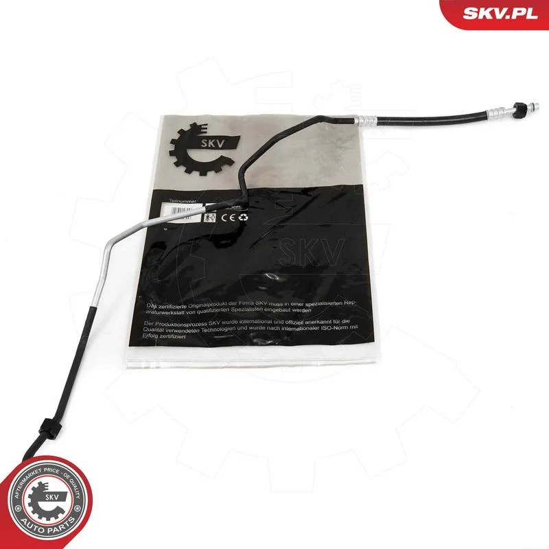 High/Low-pressure Line, air conditioning ESEN SKV 43SKV574