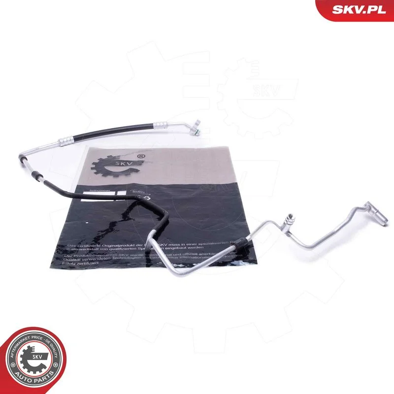 High/Low-pressure Line, air conditioning ESEN SKV 43SKV576