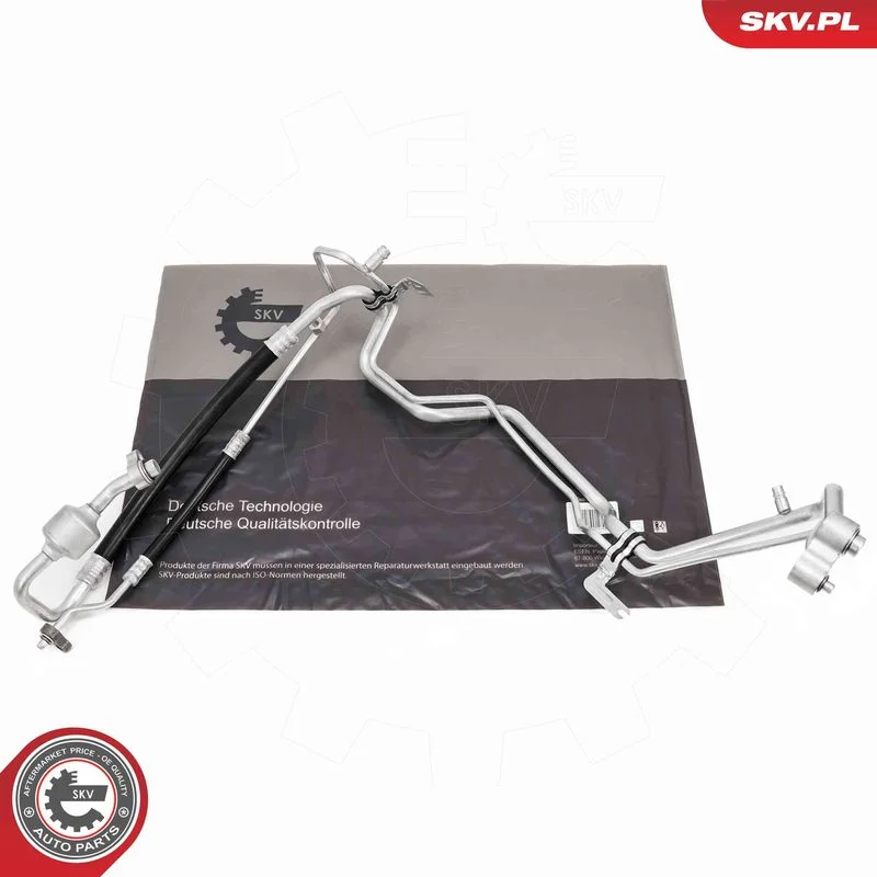 High/Low-pressure Line, air conditioning ESEN SKV 43SKV590