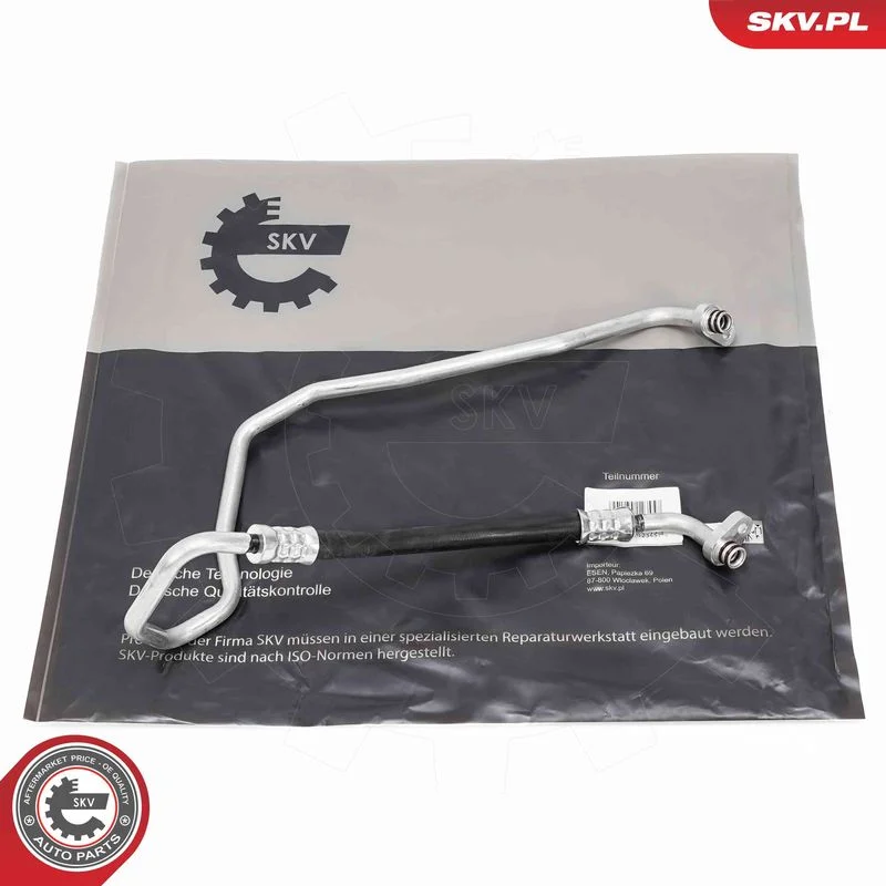 High/Low-pressure Line, air conditioning ESEN SKV 43SKV597
