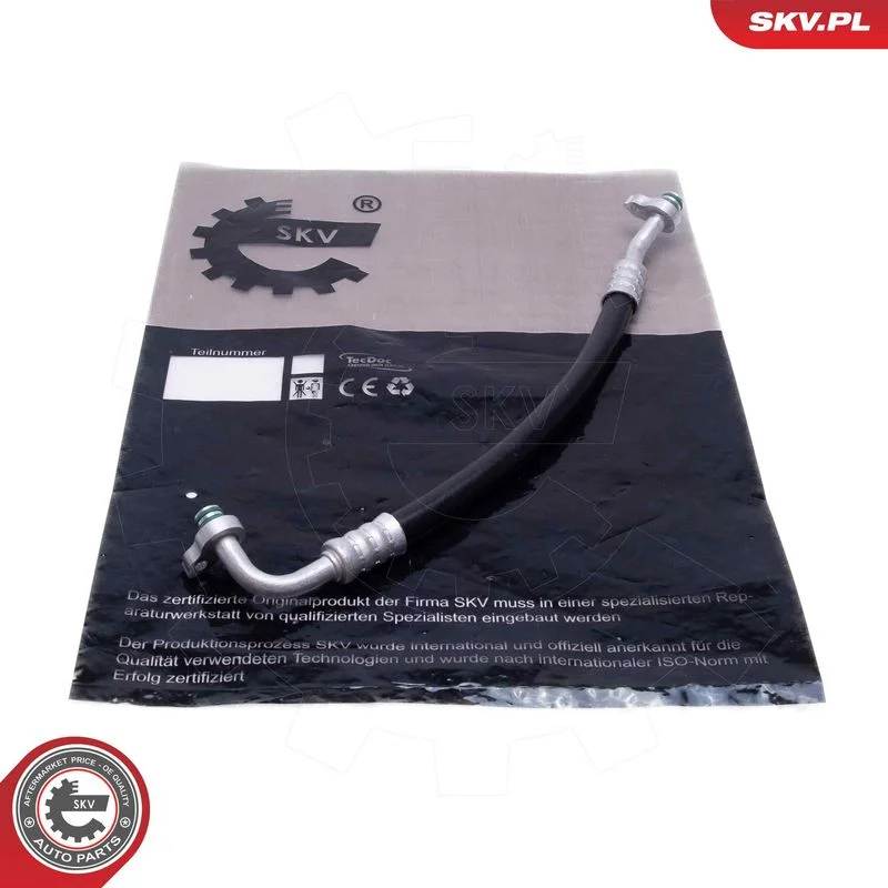 High/Low-pressure Line, air conditioning ESEN SKV 43SKV598