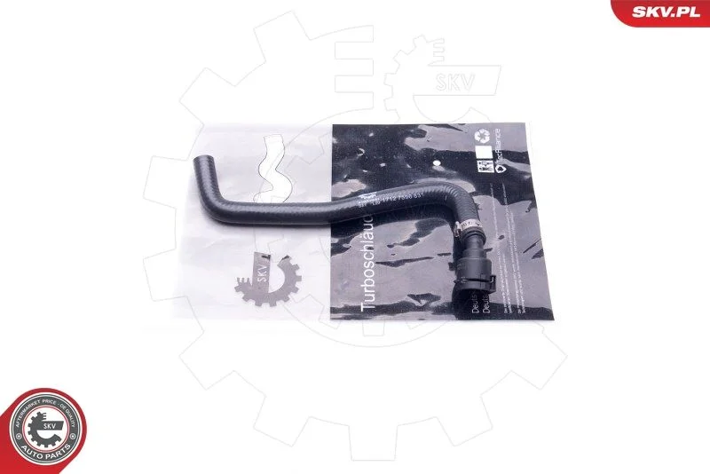 Radiator Hose ESEN SKV 43SKV641