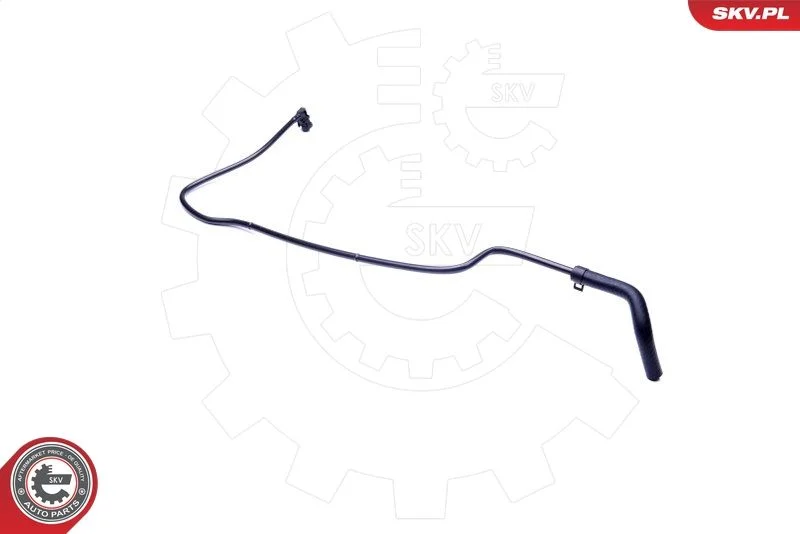 Heater Hose ESEN SKV 43SKV824